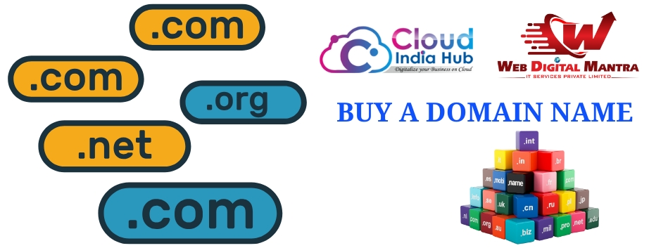 Buy a Domain Name